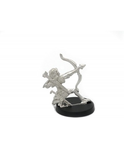 Stonehaven Elf Archer Miniature Figure (for 28mm Scale Table Top War Games) - Made in USA $21.09 Game Accessories