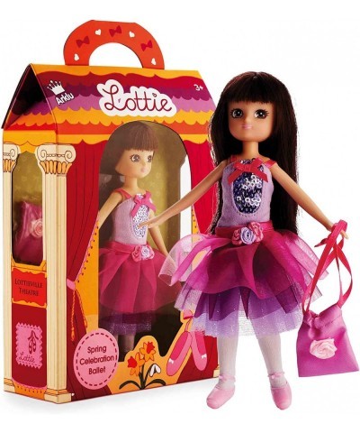 Spring Celebration Ballet Doll | Lovely Ballet Toys for Girls & Boys | Ballerina Doll for Girls Age 3 4 5 6 7 8 $47.43 Dolls