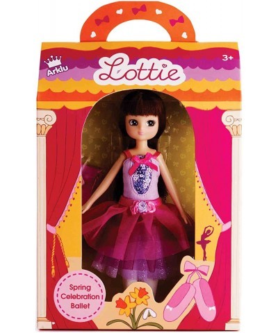 Spring Celebration Ballet Doll | Lovely Ballet Toys for Girls & Boys | Ballerina Doll for Girls Age 3 4 5 6 7 8 $47.43 Dolls