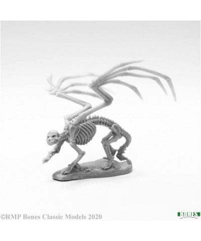 Miniatures Bones: Skeletal Manticore $16.05 Miniature Novelty Toys