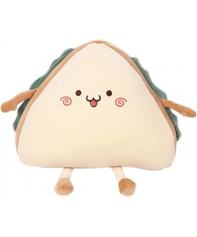 Cute Food Plush Pillow: Kawaii Sandwich Squishy Stuffed Animal Soft Bread Pillow Stuff Cuddle Toy Gifts for Boys Girls Birthd...