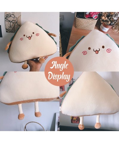 Cute Food Plush Pillow: Kawaii Sandwich Squishy Stuffed Animal Soft Bread Pillow Stuff Cuddle Toy Gifts for Boys Girls Birthd...