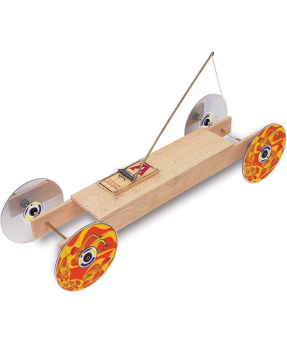 Basic Mousetrap Vehicle Kit (Individual Pack) $48.20 Educational Science Kits