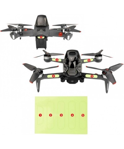 Original FPV Drone Arm Bracers for DJI FPV Drone 1 Pairs - OEM with Arm Glow-in-The-Dark Stickers $51.97 Remote & App Control...