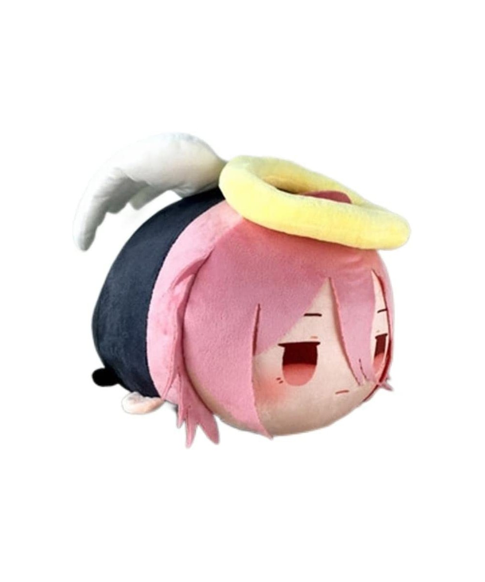 Chainsaw Man Stuffed Plush Doll Figure Toy Plushie Back Pillow Cushion Angel 30cm*20cm*18cm $56.54 Kids' Plush Toy Pillows