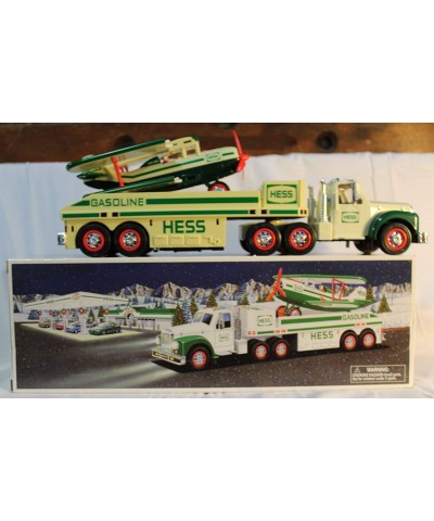 Toy Truck and Airplane-2002 $81.54 Kids' Play Airplanes