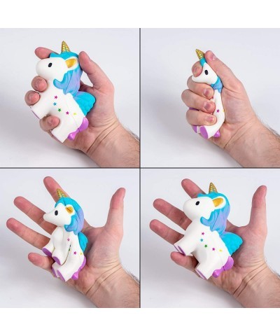 Super Slow Rising Scented Unicorn Squishy - Unique Valentines Day Present Idea 2023 for Him & Her Best Kids & Adults Birthday...