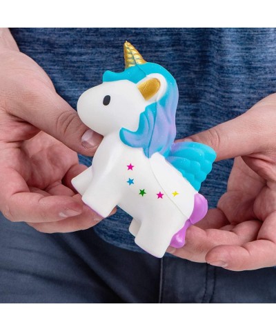 Super Slow Rising Scented Unicorn Squishy - Unique Valentines Day Present Idea 2023 for Him & Her Best Kids & Adults Birthday...