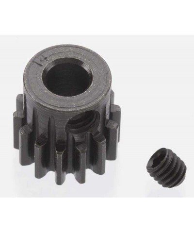 8614 Extra Hard 14 Tooth Blackened Steel 32P Pinion 5Mm $22.54 Remote & App Controlled Vehicles