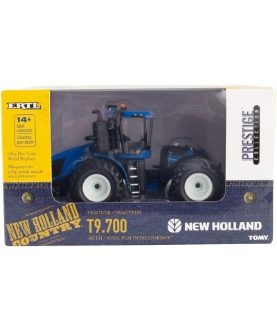 1/64 Prestige Series New Holland T9.700 4WD with Duals Tractor 13960 ERT13960 $63.59 Play Figure Vehicles