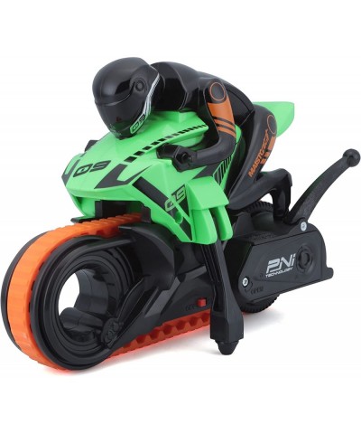 Maisto Tech RC CYKLONE Motobike 2.4GHZ Green/Orange (82767-00000053) $63.48 Remote & App Controlled Vehicles