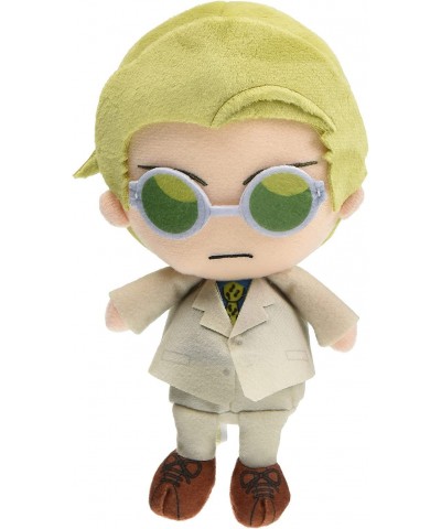 Bandai Jujutsu Kaisen Chibi Plush - Nanami Kento with a Thank You Sticker $39.60 Plush Figure Toys