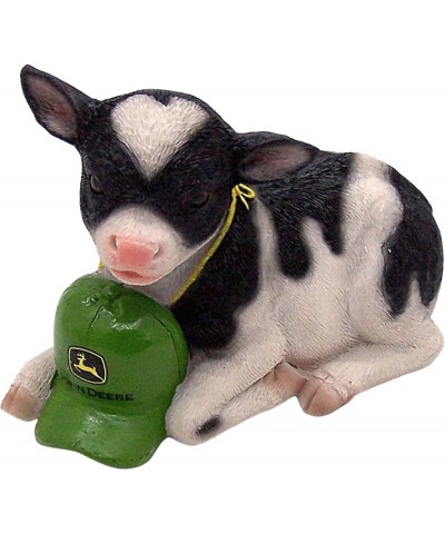 John Deere 6in Polyresin Calf Savings Bank 6988 $45.86 Kids' Money Banks