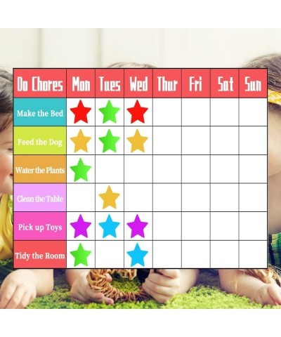 10 Colors 1800 Pack Foil Star Metallic Stickers.0.6" Diameter. $14.83 Kids' Stickers