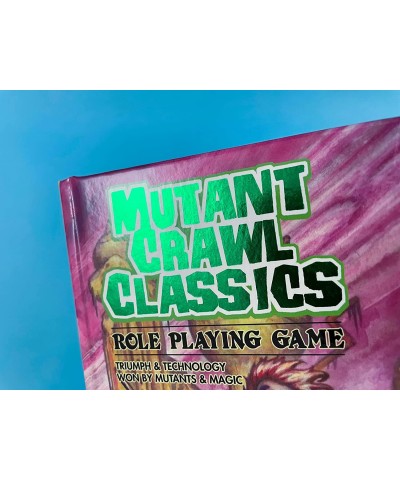 Mutant Crawl Classics $65.43 Board Games