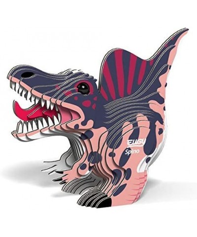 064 Spino Eco-Friendly 3D Paper Puzzle [New Seal] $23.16 3-D Puzzles