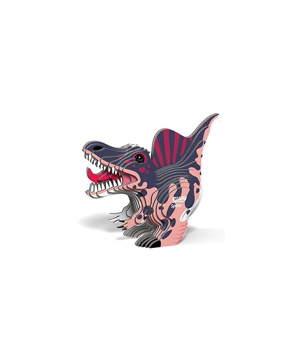 064 Spino Eco-Friendly 3D Paper Puzzle [New Seal] $23.16 3-D Puzzles