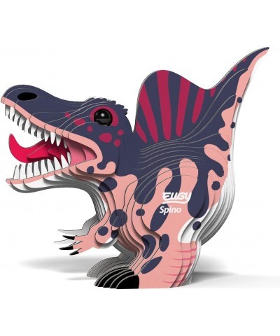 064 Spino Eco-Friendly 3D Paper Puzzle [New Seal] $23.16 3-D Puzzles