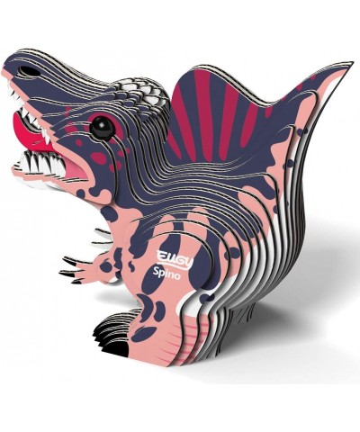 064 Spino Eco-Friendly 3D Paper Puzzle [New Seal] $23.16 3-D Puzzles