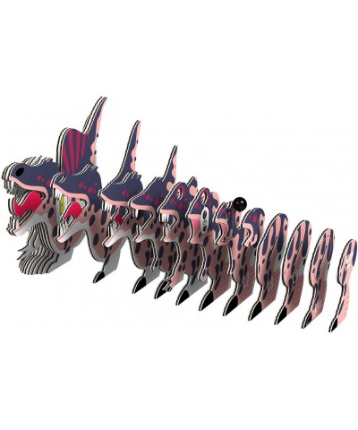 064 Spino Eco-Friendly 3D Paper Puzzle [New Seal] $23.16 3-D Puzzles