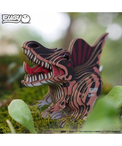 064 Spino Eco-Friendly 3D Paper Puzzle [New Seal] $23.16 3-D Puzzles