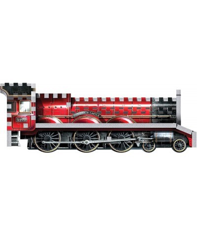 Wrebbit 3D - Hogwarts Express 155 Piece Mini 3D Jigsaw Puzzle $33.61 3-D Puzzles