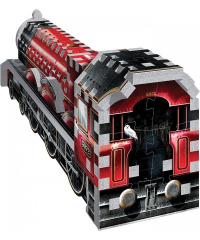 Wrebbit 3D - Hogwarts Express 155 Piece Mini 3D Jigsaw Puzzle $33.61 3-D Puzzles