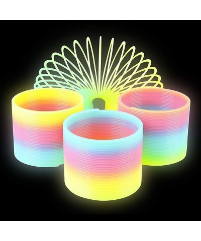 3 Inch Glow-in-The-Dark Coil Spring One per Order $12.85 Spring & Wind-Up Toys