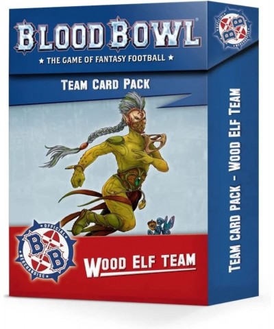 Wood Elf Team Card Pack $47.69 Card Games