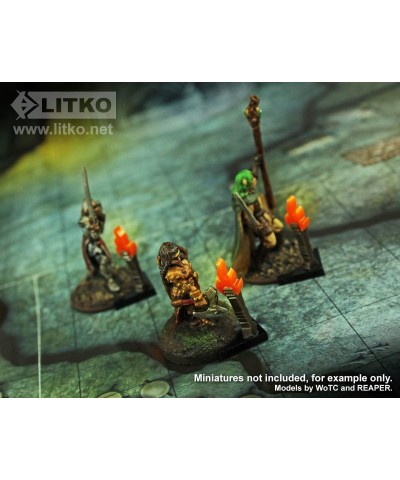 Torch Markers (3) $27.01 Game Accessories