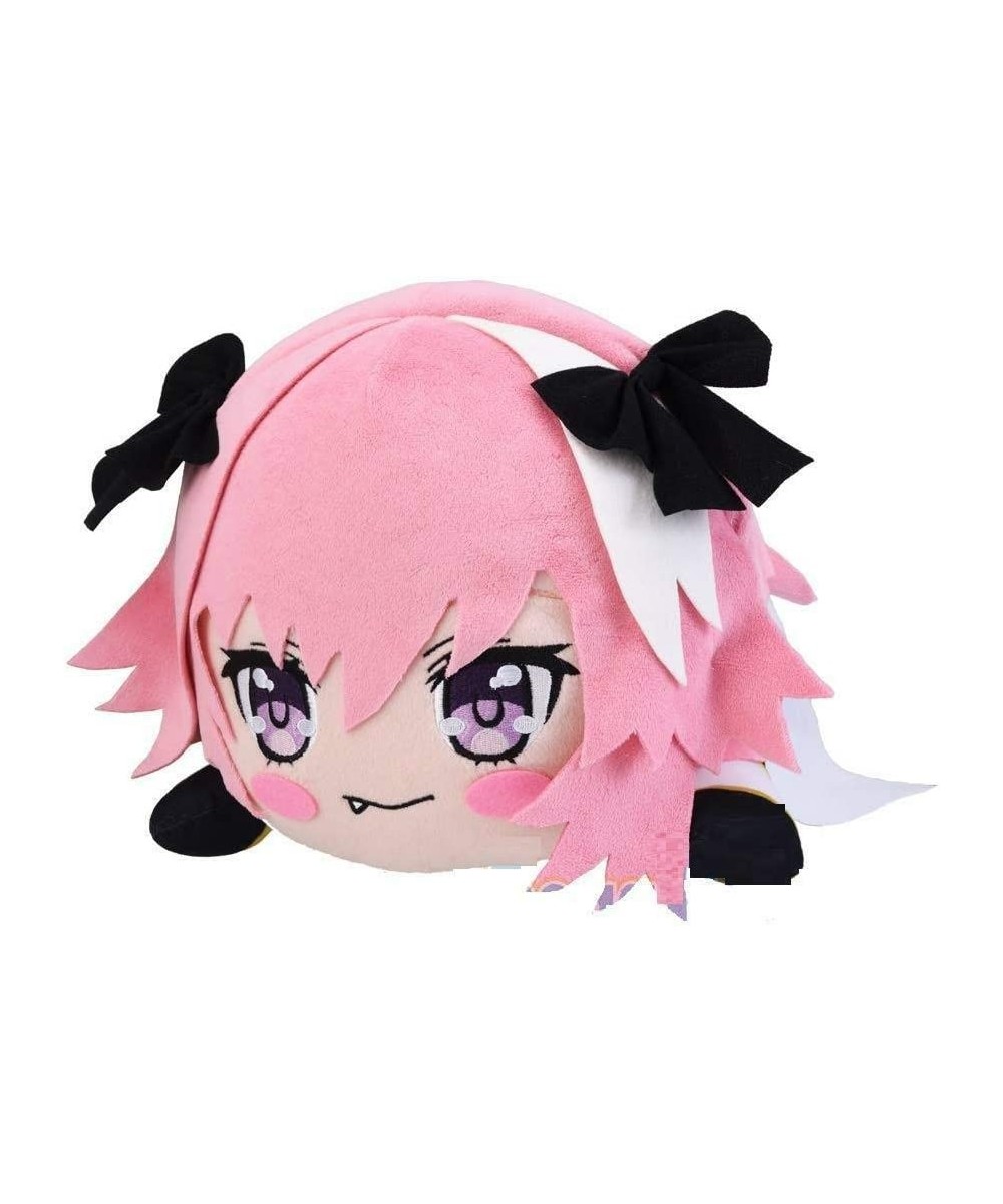 Fate EXTELLA Link Rider of Black Astolfo Mega Jumbo Nesoberi Plush Toy $86.91 Plush Figure Toys