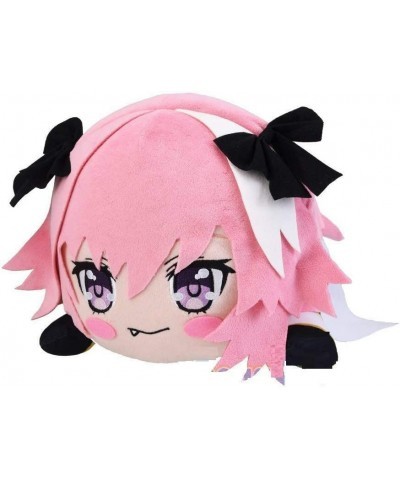 Fate EXTELLA Link Rider of Black Astolfo Mega Jumbo Nesoberi Plush Toy $86.91 Plush Figure Toys