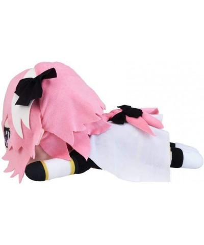 Fate EXTELLA Link Rider of Black Astolfo Mega Jumbo Nesoberi Plush Toy $86.91 Plush Figure Toys