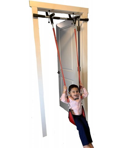 Swing: A Portable 5-in-1 Infant Car Seat Swing Child Swing and Pull Up Bar for Use Indoors and Outdoors (Patent Pending) $140...