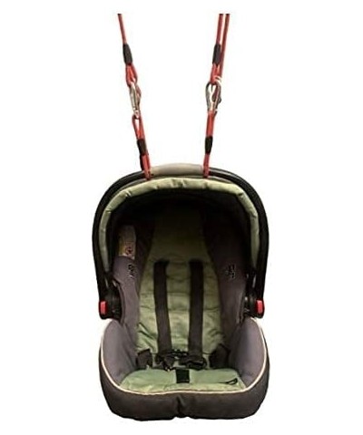 Swing: A Portable 5-in-1 Infant Car Seat Swing Child Swing and Pull Up Bar for Use Indoors and Outdoors (Patent Pending) $140...