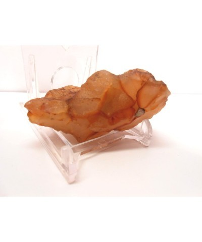 Rock Tumbler Gem Refill Kit New Mexico Golden Luna Agate Rough 8oz $25.94 Kids' Rock Tumblers