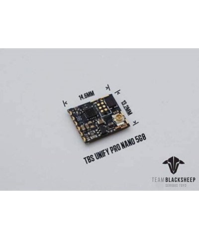 GetFPV TBS Unify Pro Nano 5G8 $44.30 Remote & App Controlled Vehicles