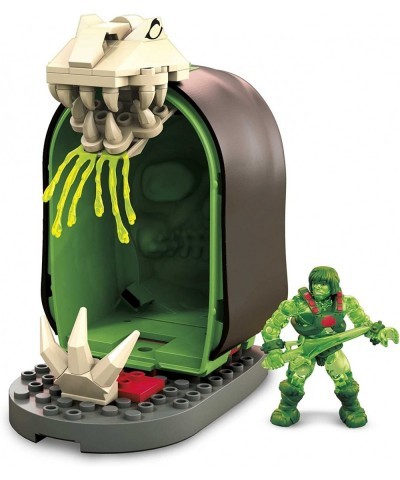 Masters of The Universe Zombie He-Man Horde Pit Motu Construction Set Building Toys for Boys $19.14 Toy Building Sets