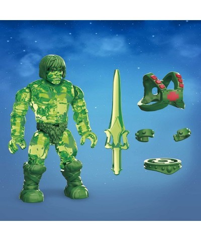 Masters of The Universe Zombie He-Man Horde Pit Motu Construction Set Building Toys for Boys $19.14 Toy Building Sets