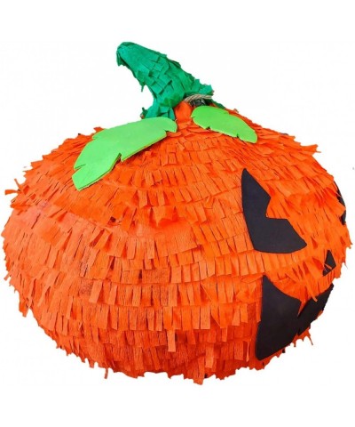 HALLOWEEN PUMPKIN PINATA HALLOWEEN PARTY - 14" X 12" X 8 $64.48 Piñatas