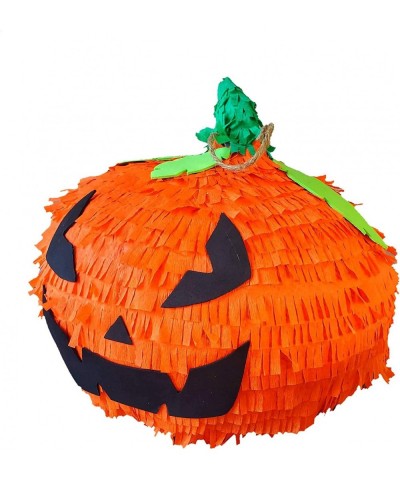 HALLOWEEN PUMPKIN PINATA HALLOWEEN PARTY - 14" X 12" X 8 $64.48 Piñatas