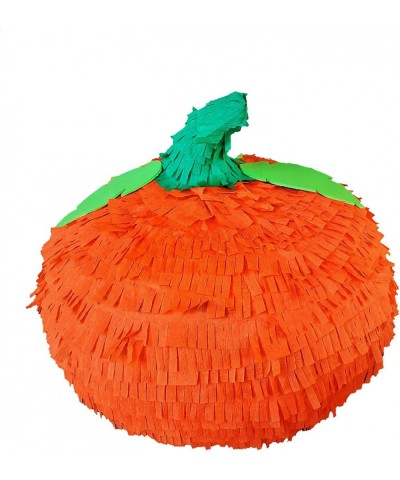 HALLOWEEN PUMPKIN PINATA HALLOWEEN PARTY - 14" X 12" X 8 $64.48 Piñatas