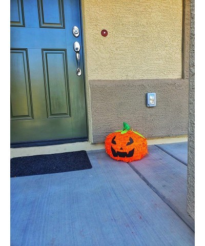 HALLOWEEN PUMPKIN PINATA HALLOWEEN PARTY - 14" X 12" X 8 $64.48 Piñatas