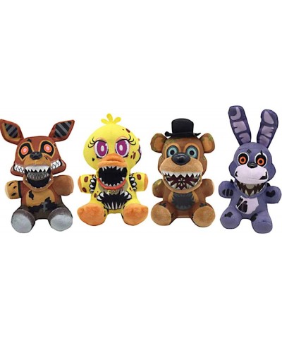 Plush Toys (Twisted Bonnie) $32.18 Plush Figure Toys