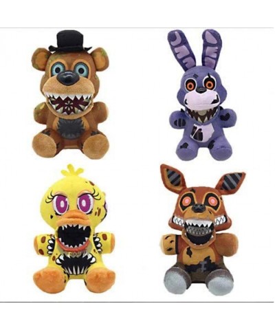 Plush Toys (Twisted Bonnie) $32.18 Plush Figure Toys