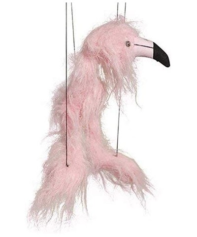 Sunny Toys 16" Baby Pink Flamingo Marionette $45.51 Marionette Puppets