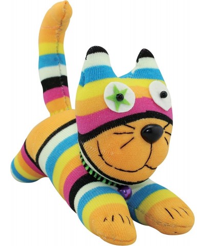 Sock Animal Kit Claire The Cat $24.43 Craft Kits