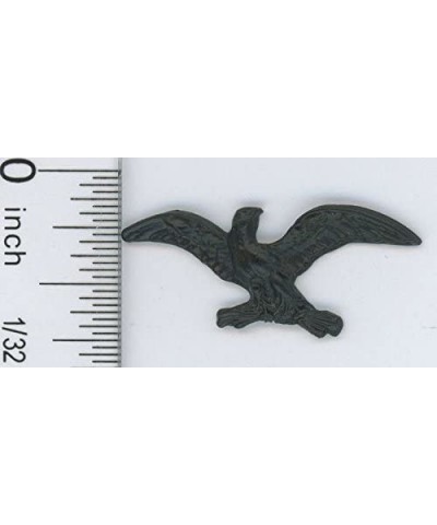 Dollhouse Miniature Outdoor Wall Eagle in Black $22.64 Dollhouse Accessories