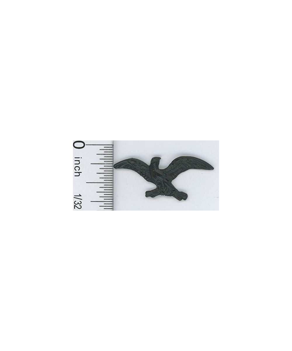 Dollhouse Miniature Outdoor Wall Eagle in Black $22.64 Dollhouse Accessories