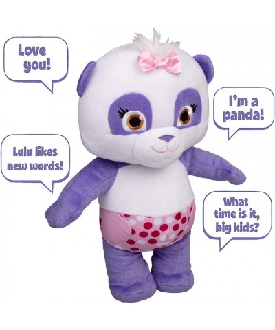 Word Party Talking 12 Inch Baby Lulu Plush - Press Lulu's Tummy to Hear Phrases from The Netflix Original Series - Ages 1+ $4...